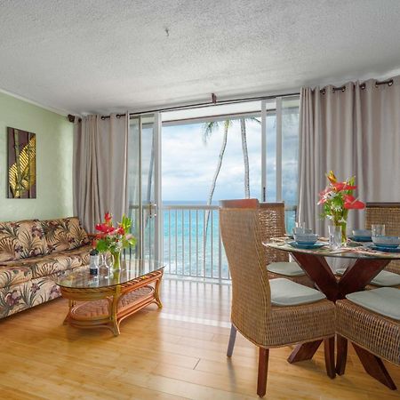 Magic Sands Condos Keauhou Eksteriør bilde