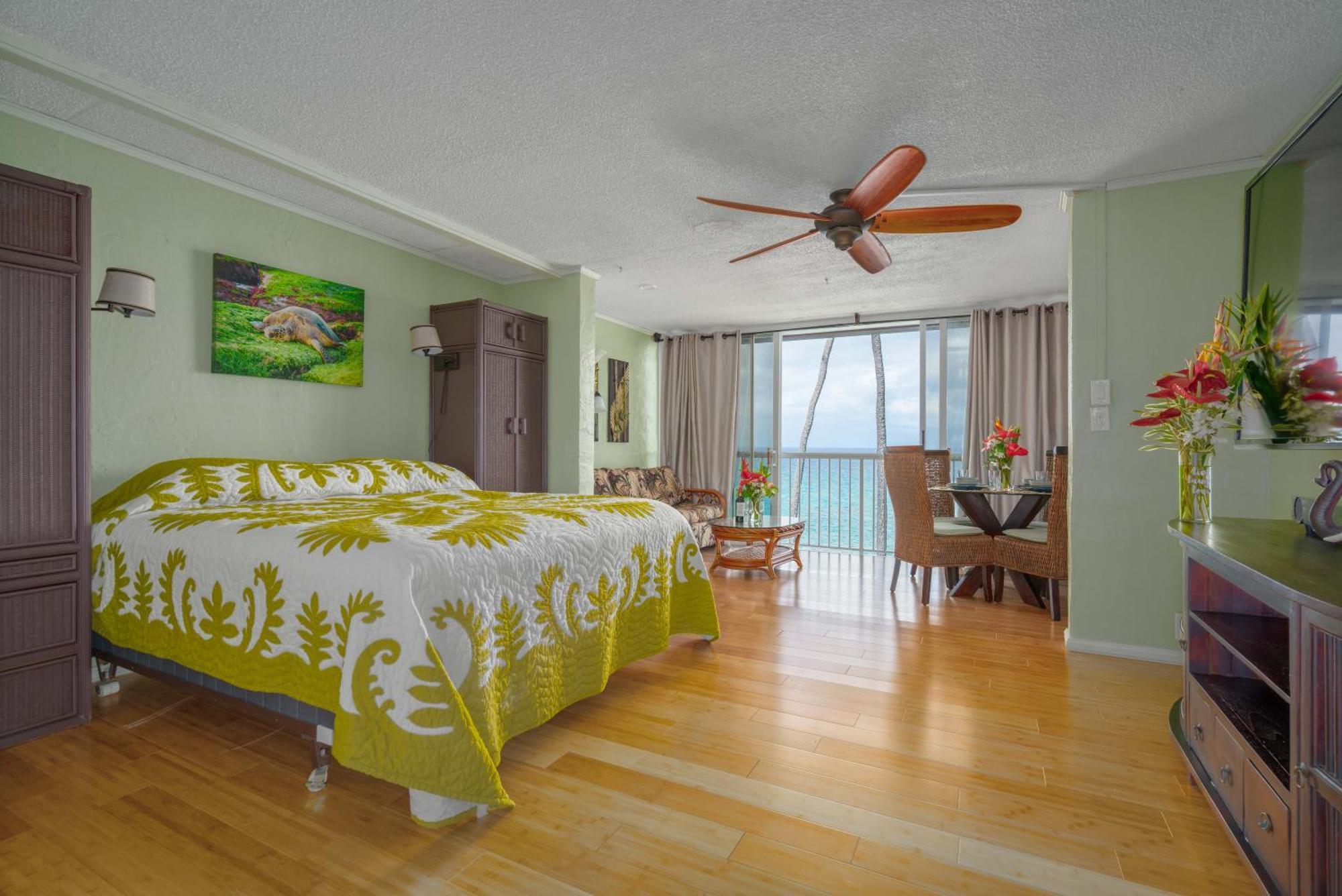 Magic Sands Condos Keauhou Eksteriør bilde
